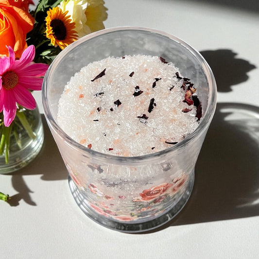 Petals in Bloom Bath Salts