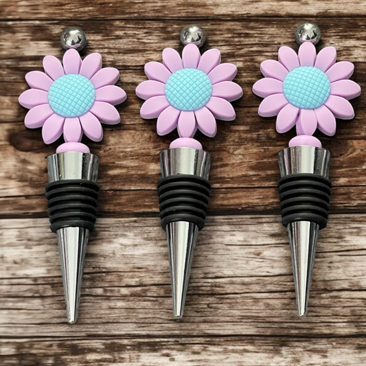 Daisy Flower Wine Stoppers