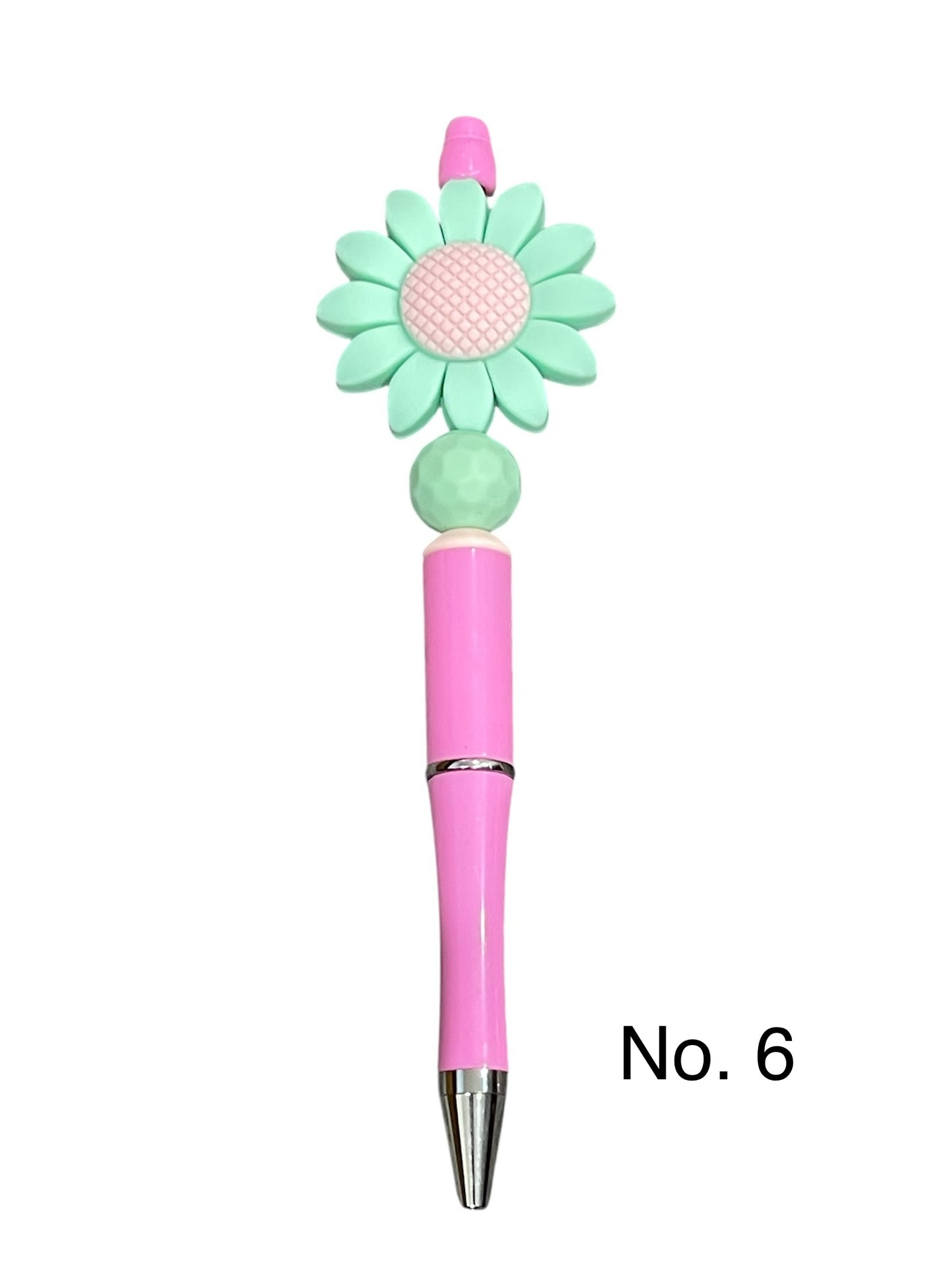 Daisy Flower Pen