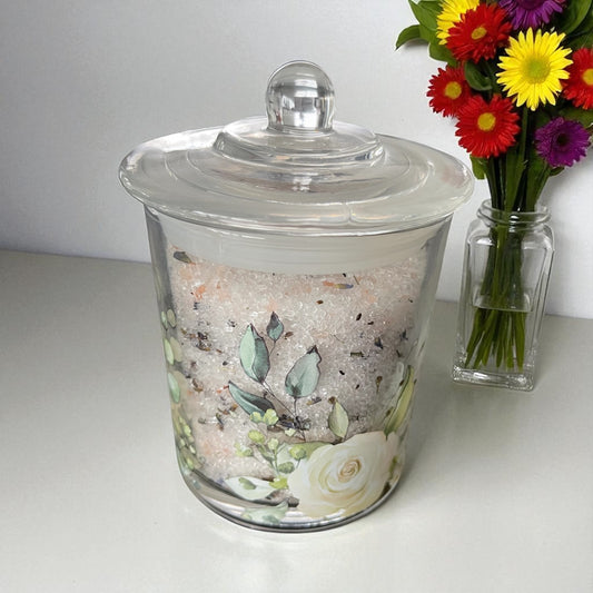 Lavender Whisper Bath Salts