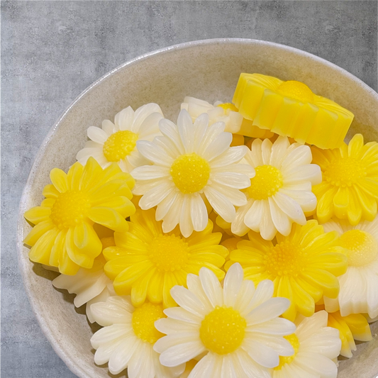 Bees Wax Daisy Wax Melts