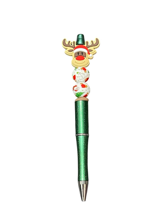 Christmas Rudolph’s Ready-to-Write Pen