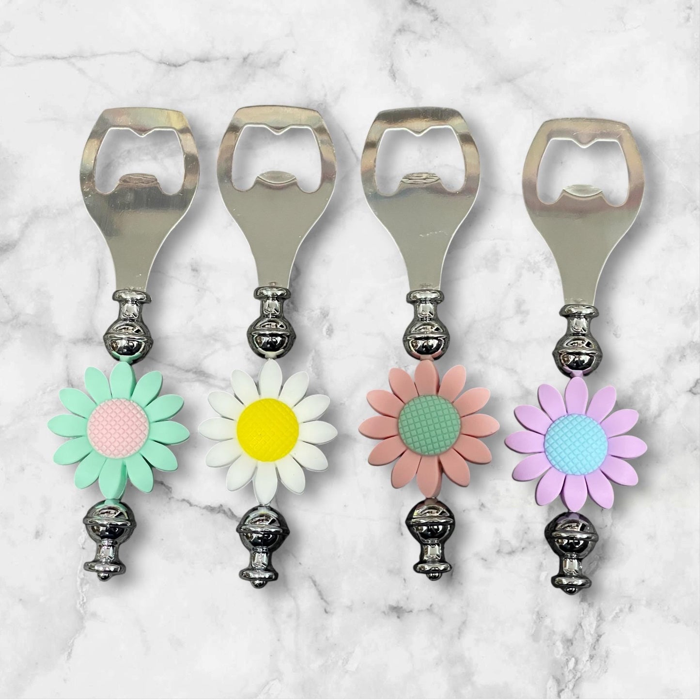 Daisy Bottle Opener