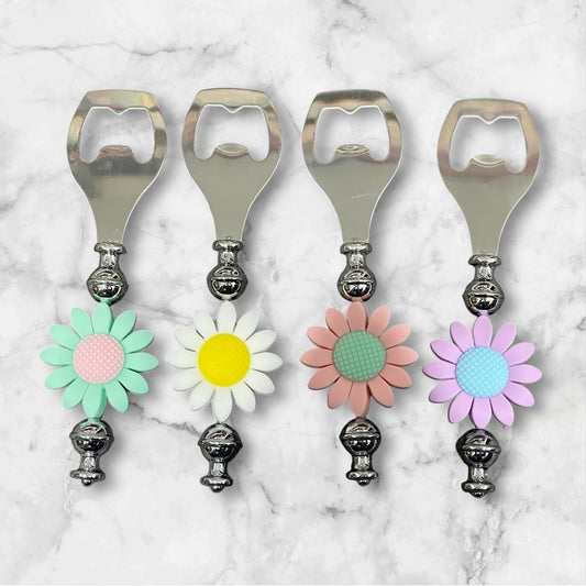 Daisy Bottle Opener