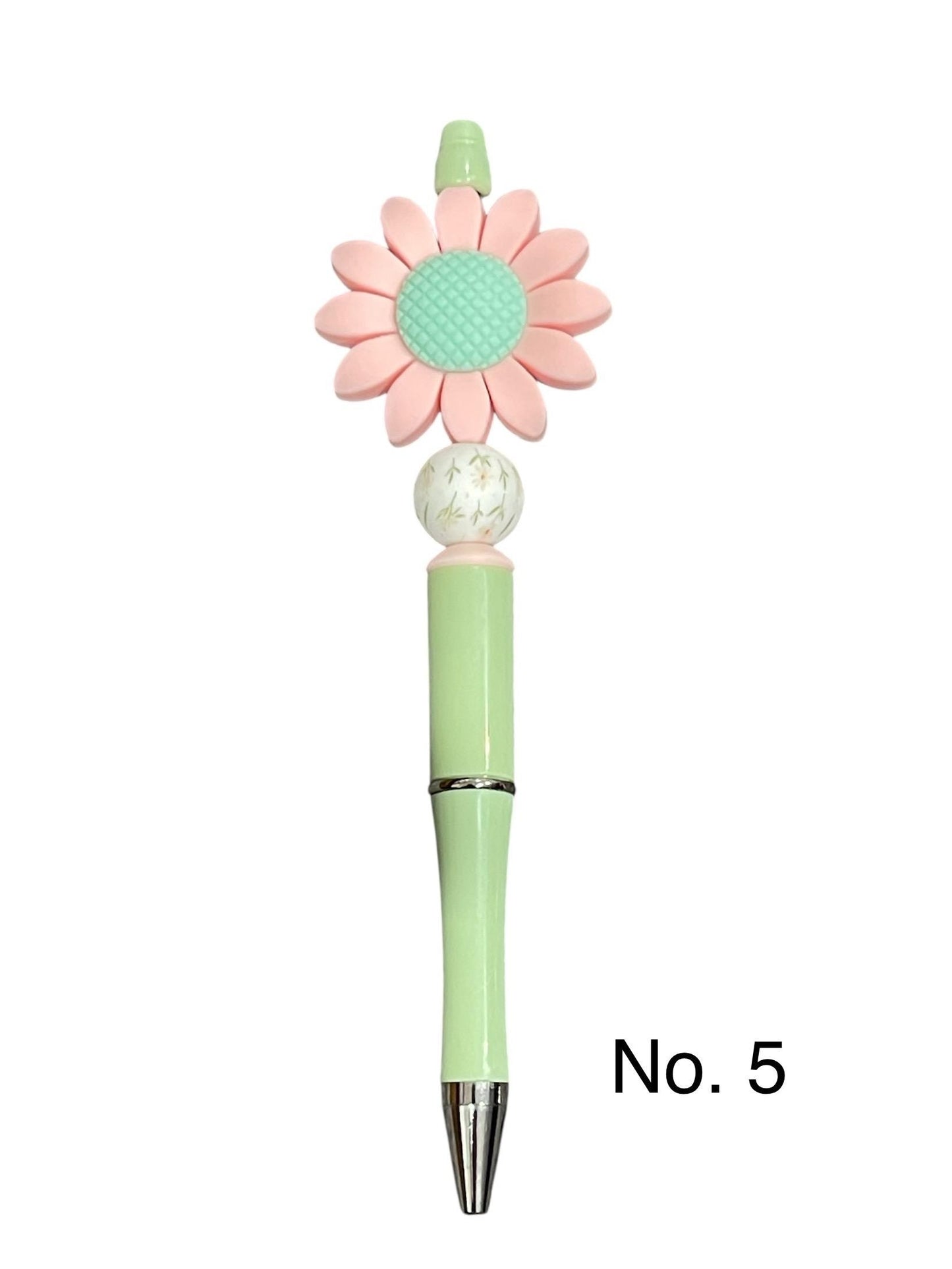 Daisy Flower Pen